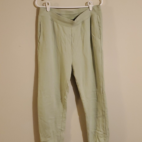 girlfriend collective Pants - Girlfriend Collective classic joggers